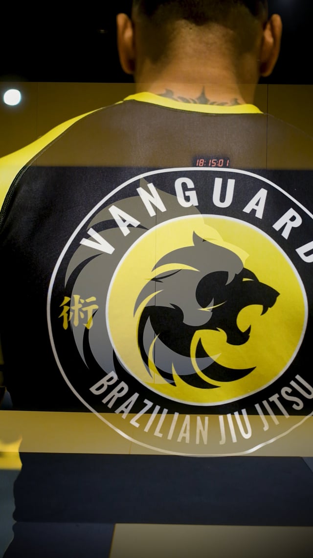 Vanguard - Jiu-jitsu brésilien