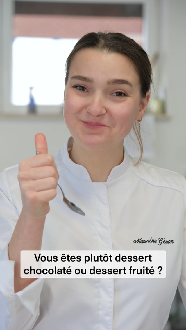 Maurine Géron - Pâtisserie fine
