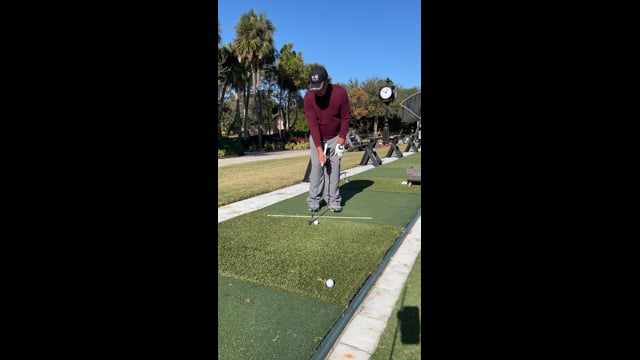 Play swing video