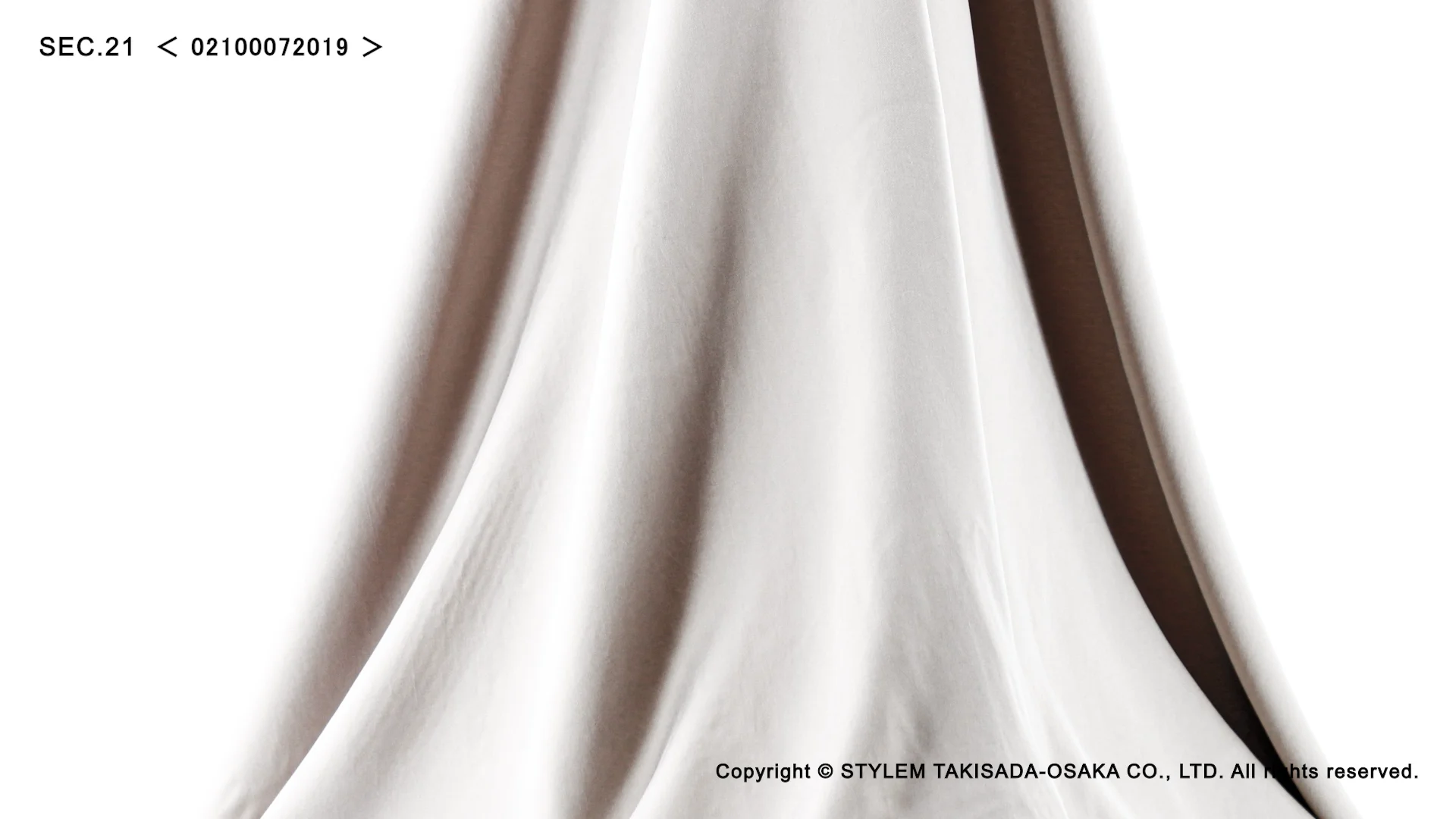 キュプラフィブリルサテン[02100072019] | STYLEM FABRIC STORE