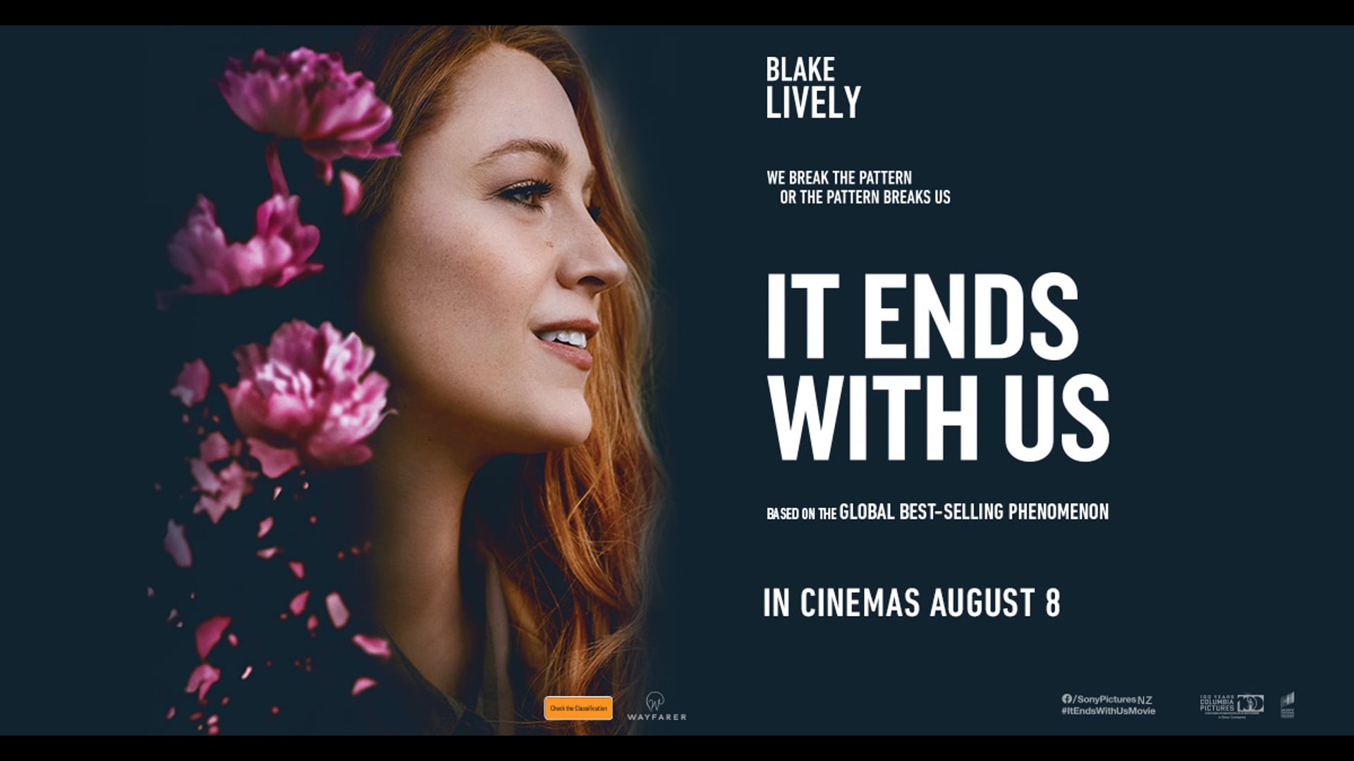 Sony - It Ends With Us - TV30 - We Pick Up The Pieces