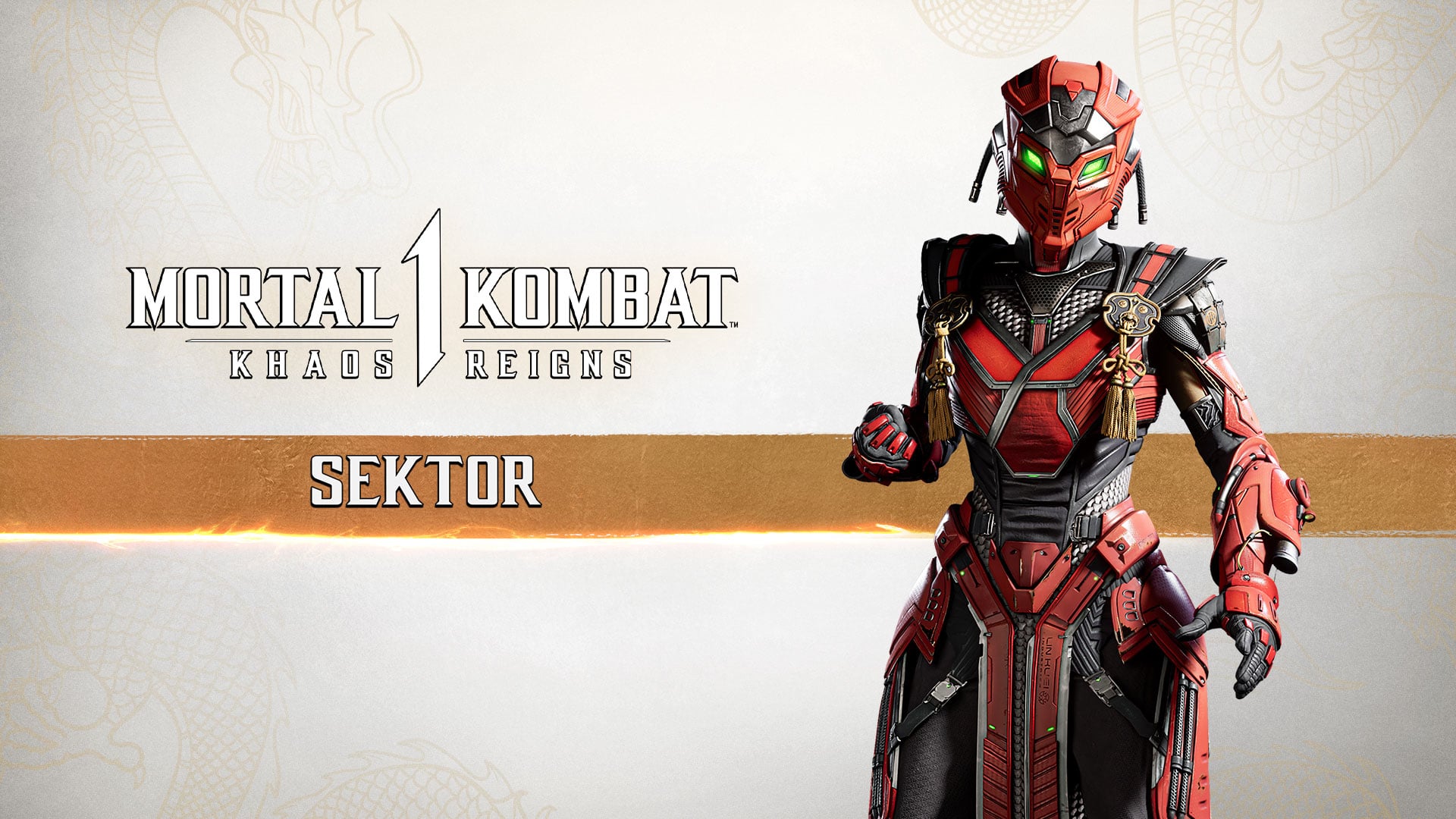 WB Games - Mortal Kombat 1 - Sektor Reveal Trailer