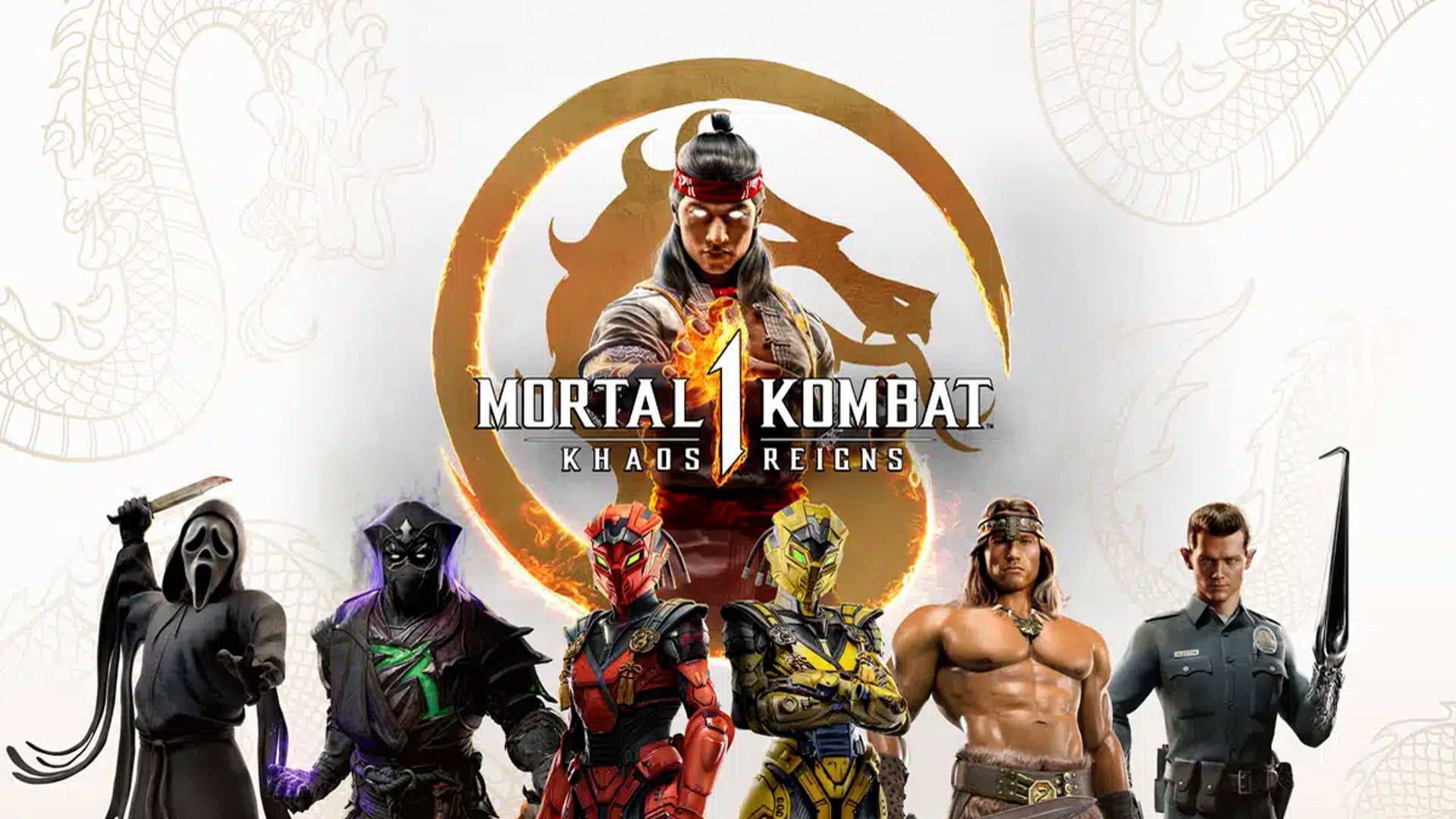 WB Games - Mortal Kombat 1 - Khaos Reigns Launch Trailer