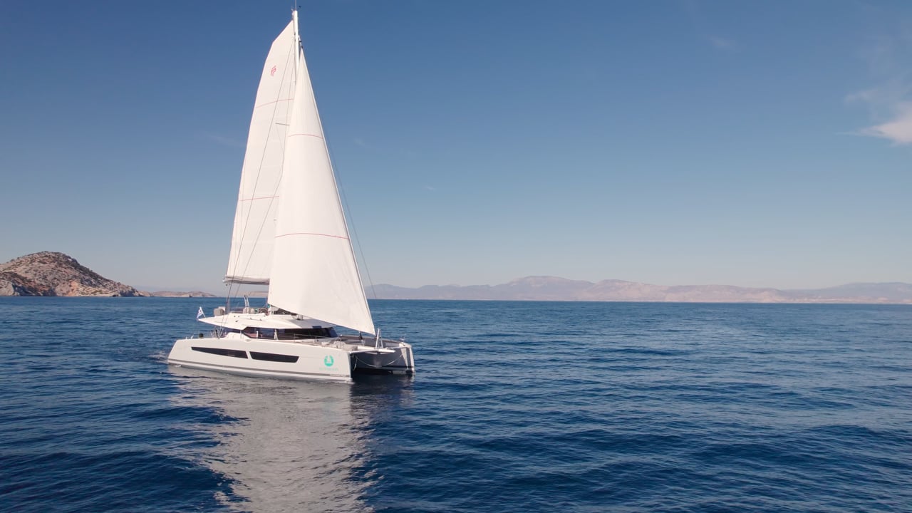 Yacht Video