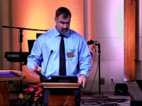 12/22/2024 Follow Jesus (4:00) Jeremy Brigham