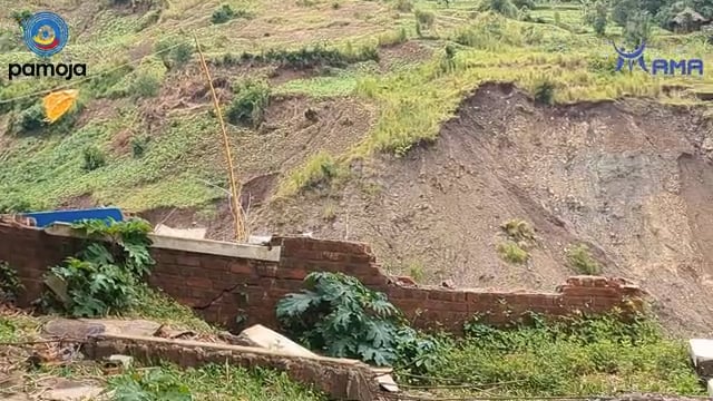 Écroulement du lycée Nyakavogo