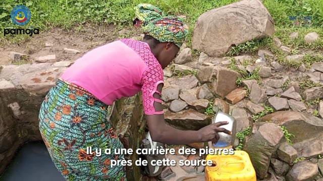 Exploitation des pierres de construction, menace aux sources d&rsquo;eau potable