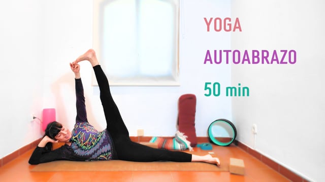 Yoga para abrazar todo nuesrto ser 50 minutos