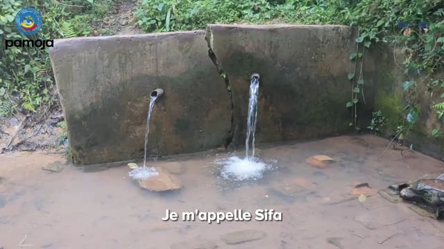 Pas d’eau potable à Kasongo