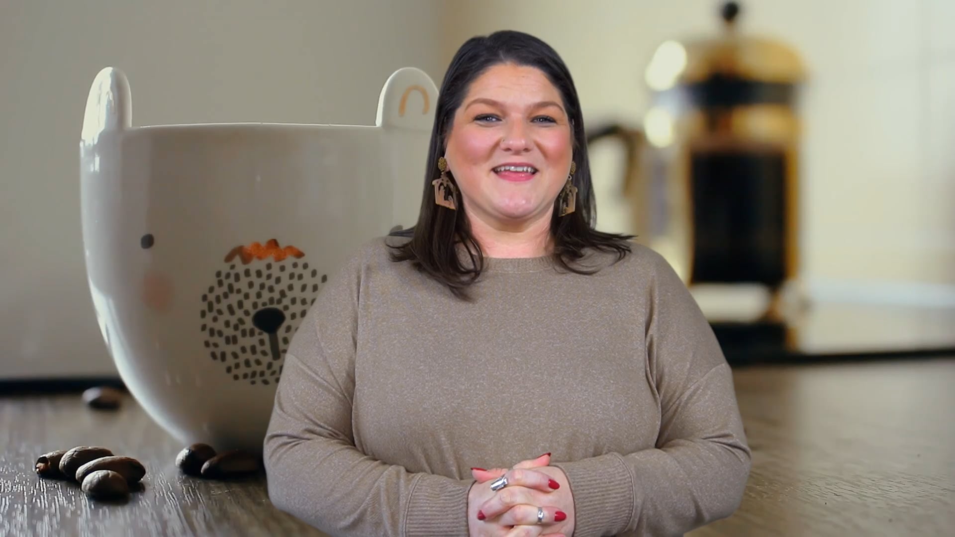 Cafe' TFF - Jessica Ladd