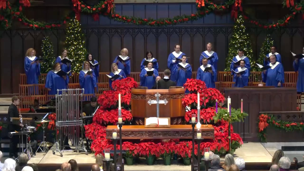 Lessons and Carols 2024