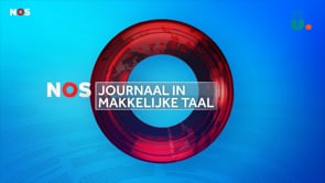 NOS Journaal in Makkelijke Taal 23 december 2024