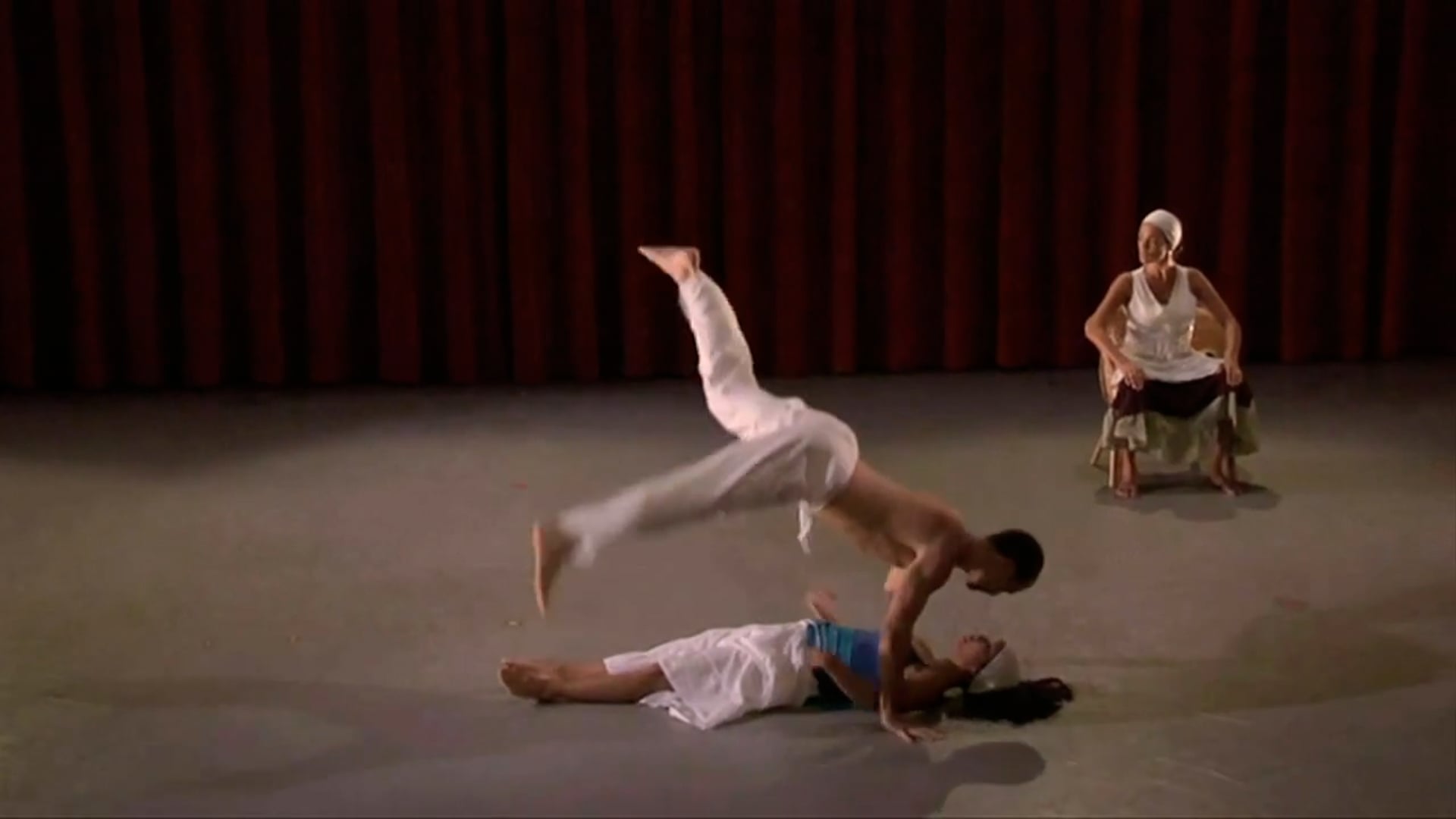 ODC THEATER: HOUSE OF RISK | Commissioned Short Documentary