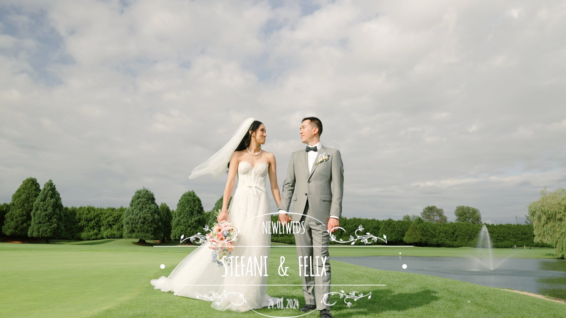 Stefani & Felix Wedding Movie