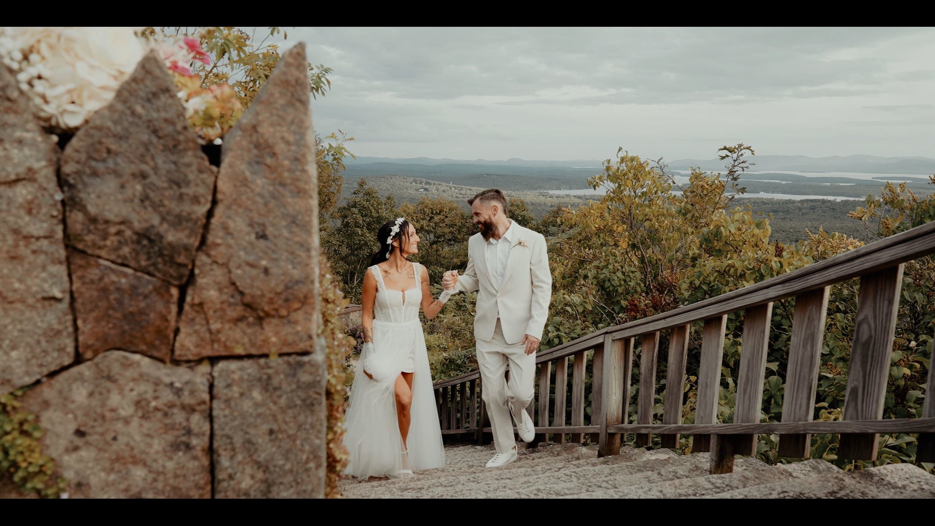 Jessica & Joe Wedding Film