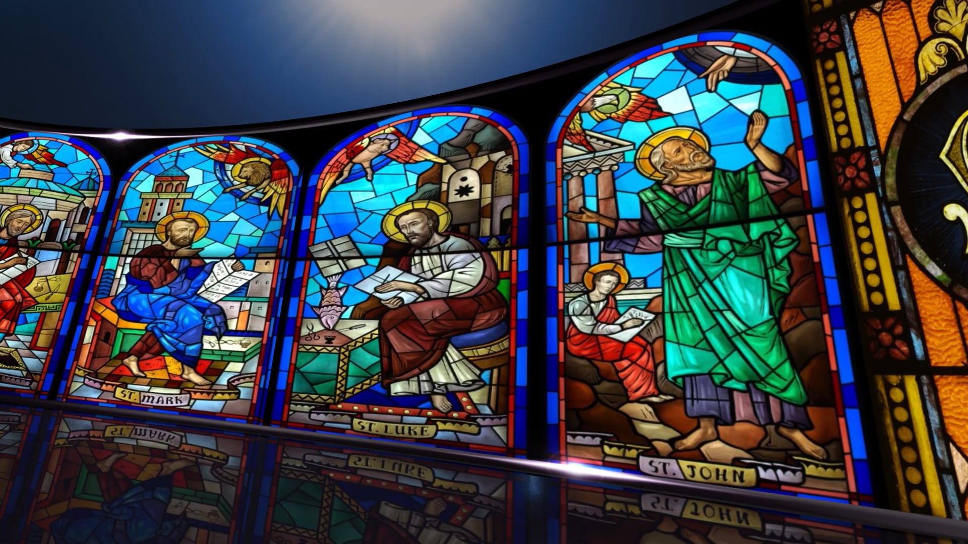 The Word - Third Sunday of Advent