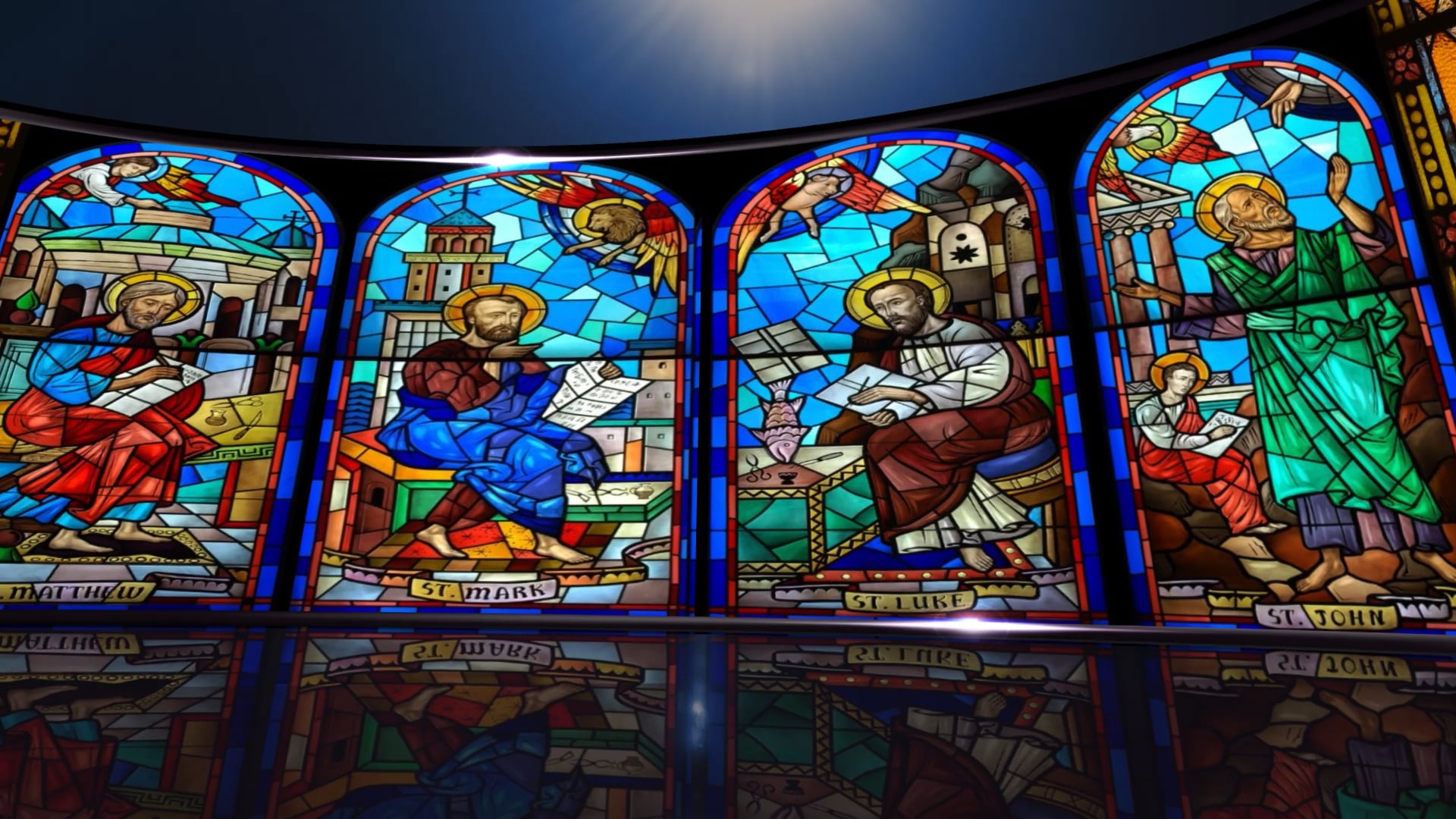 The Word - The Nativity of the Lord