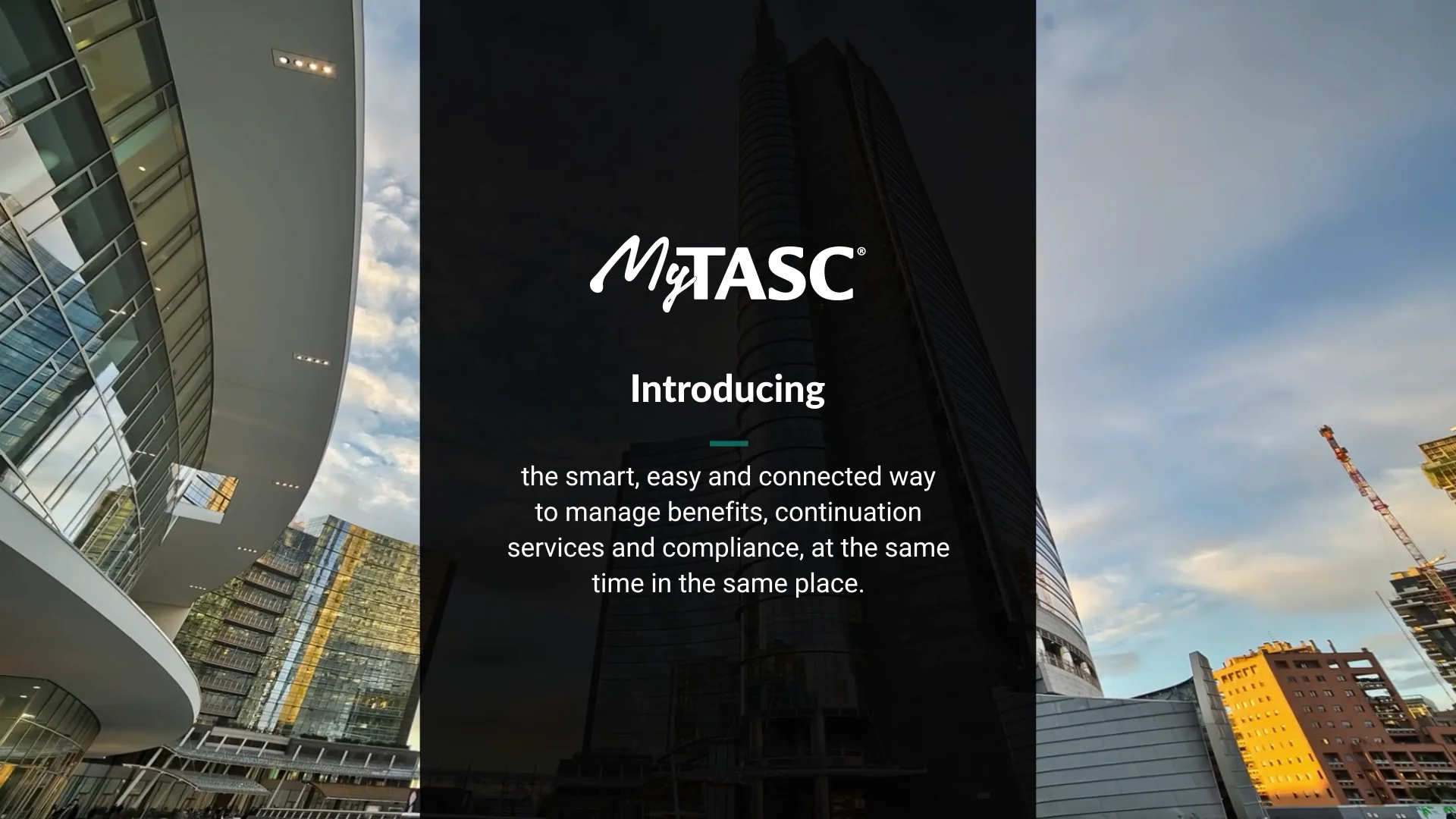 Employee Benefits | HR Solutions | TASC
