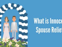 Tax News Jan 2025 - What is Innocent Spouse Relief