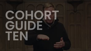 Center for Christian Proclamation: Cohort Guide 10