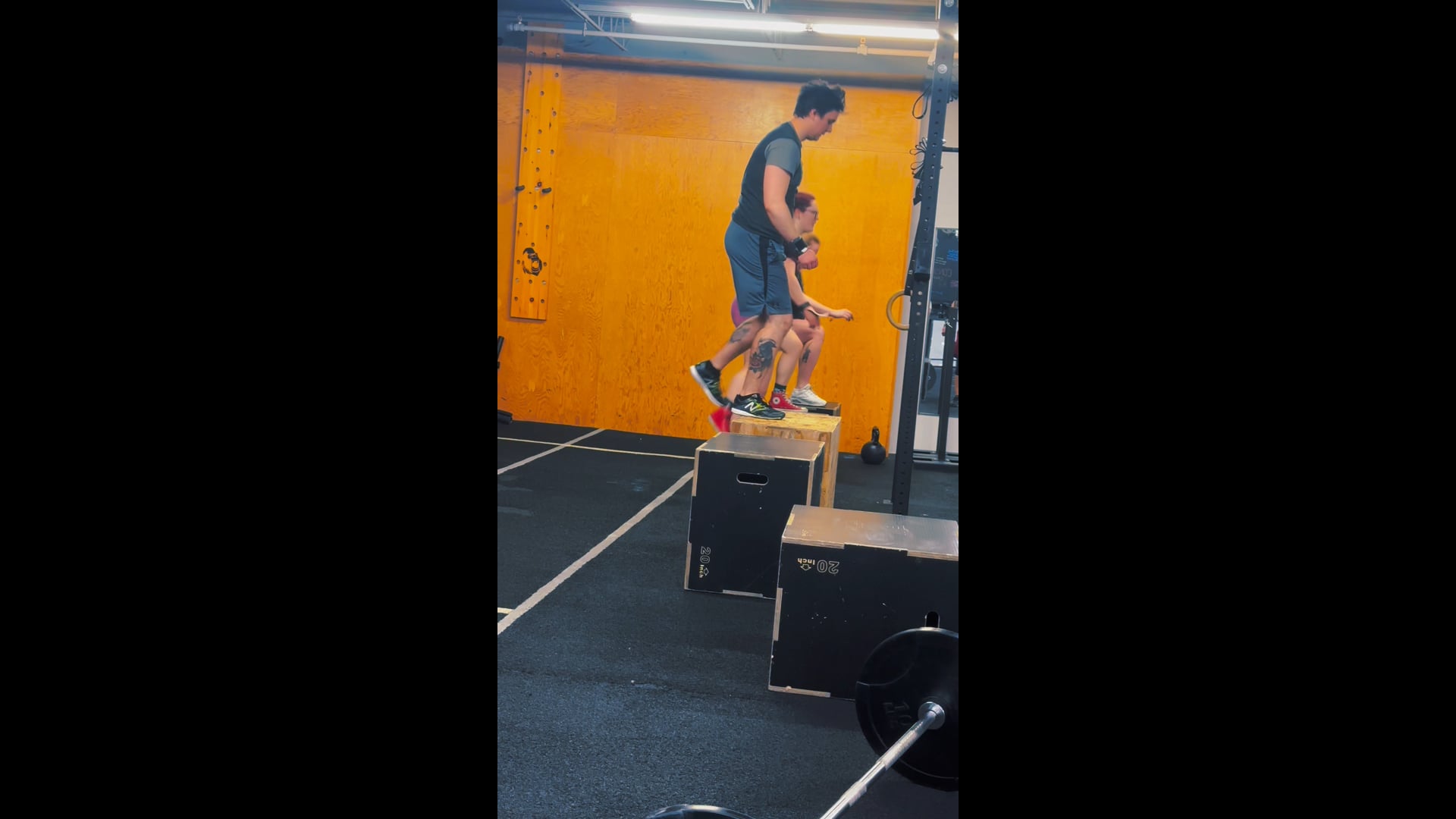 Circle B Fitness logo