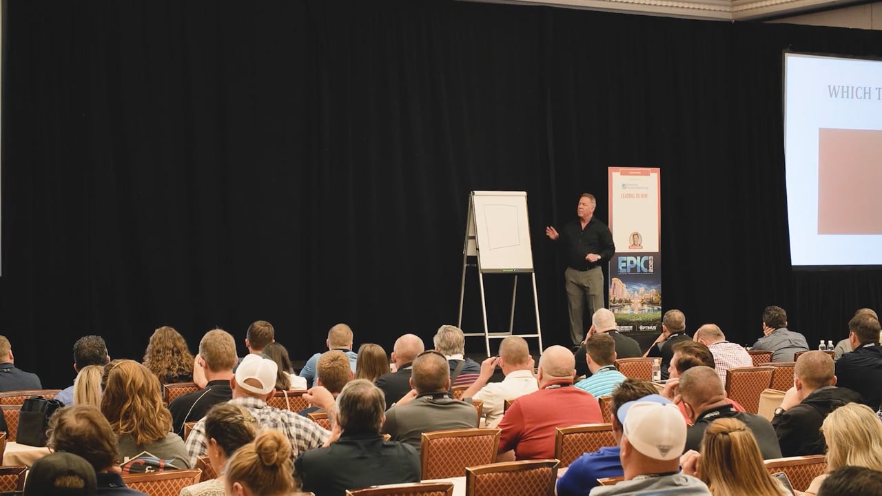 Scott Deming - Leadership