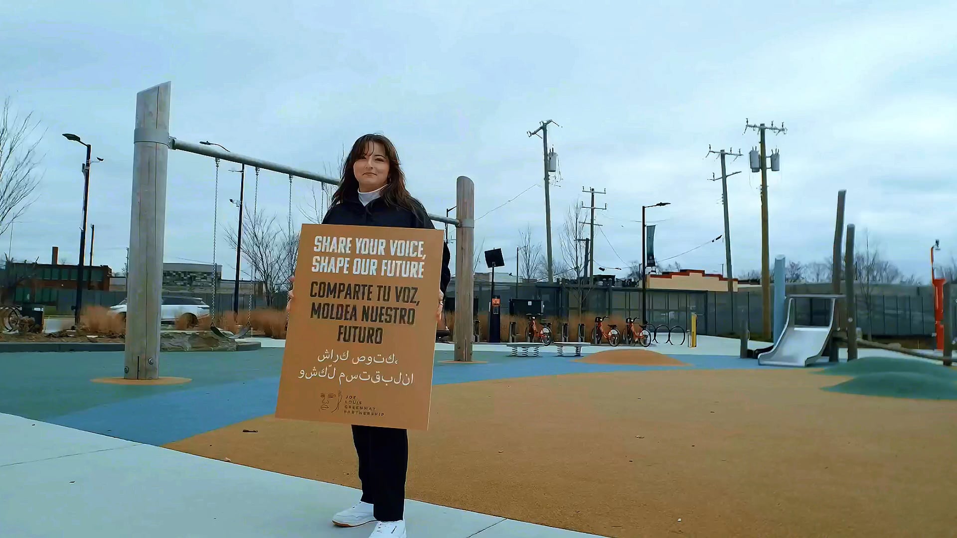 The Green Way Master