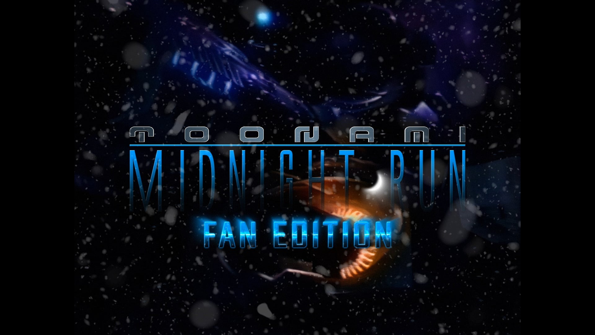 Toonami - Midnight Run Fan Edition Collaboration Project (SlimD716 and LaundroMattyB Presents)