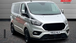 FORD TRANSIT CUSTOM 2022 (22)