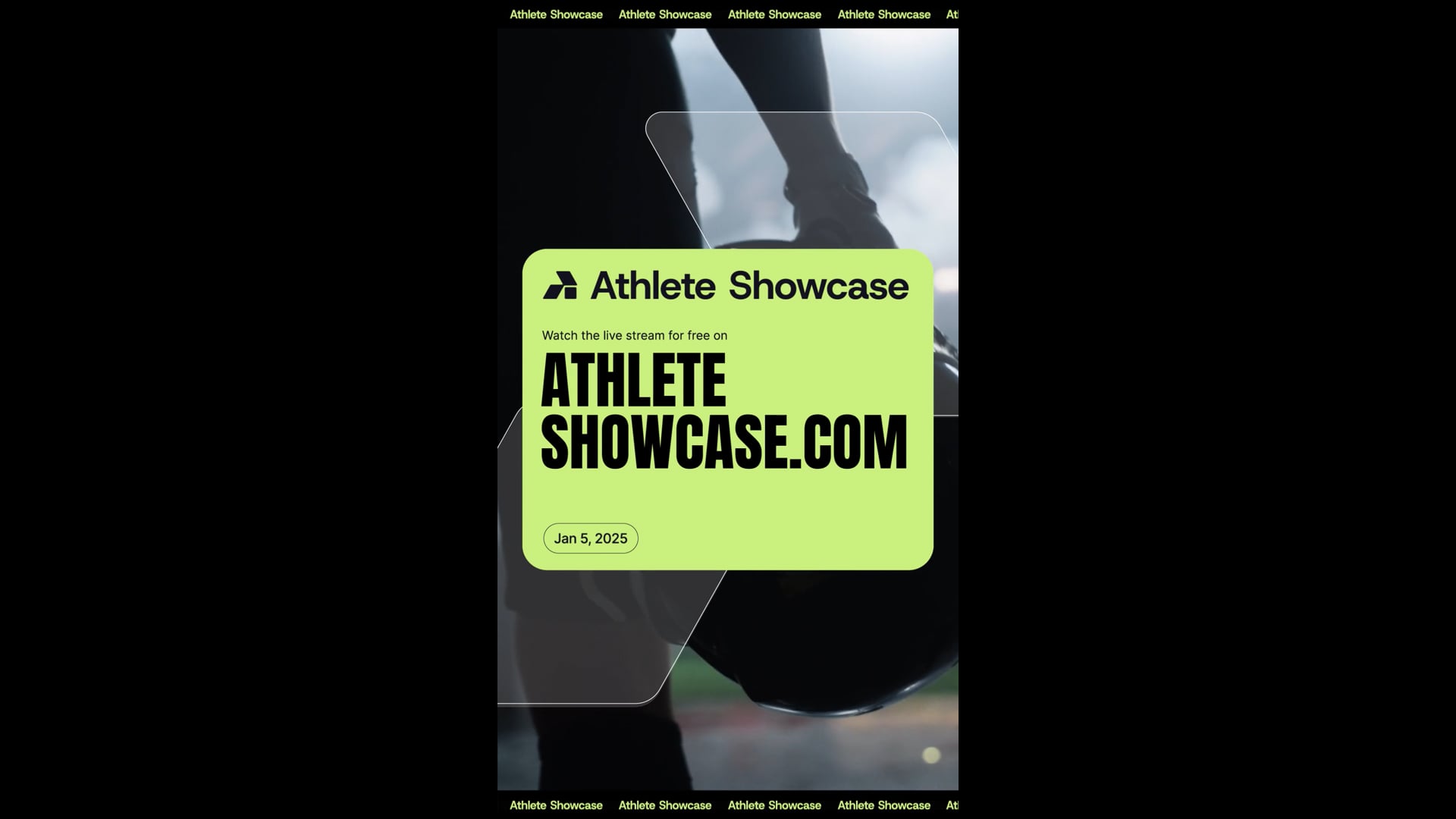 Athlete Showcase II