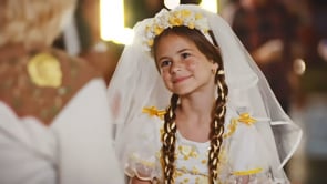 Fev/2024 Globo, “Família É Tudo”. Abre a novela em cena com Arlete Salles