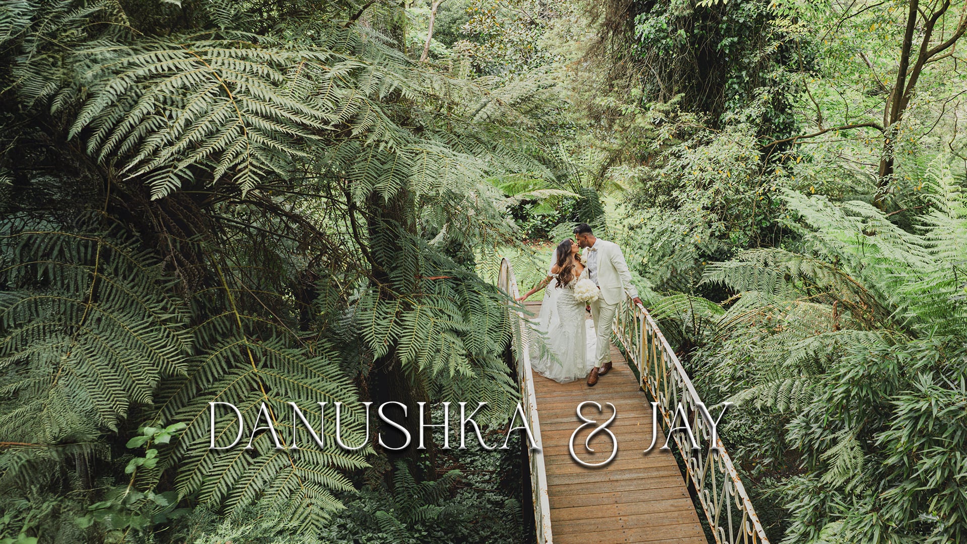 Danushka & Jay `s Wedding Highlights