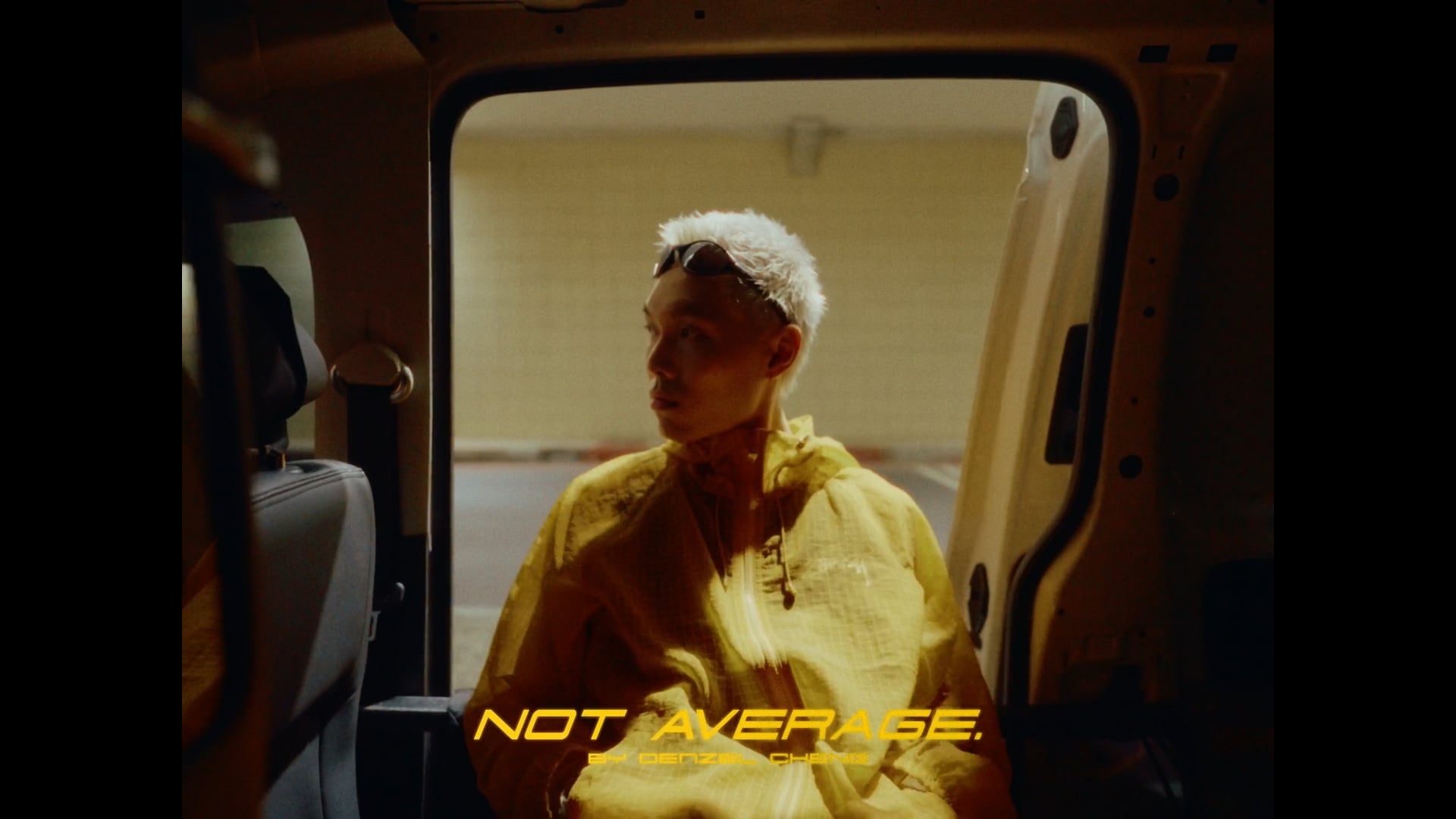 Denzel Cheng - Not Average (Music Video)