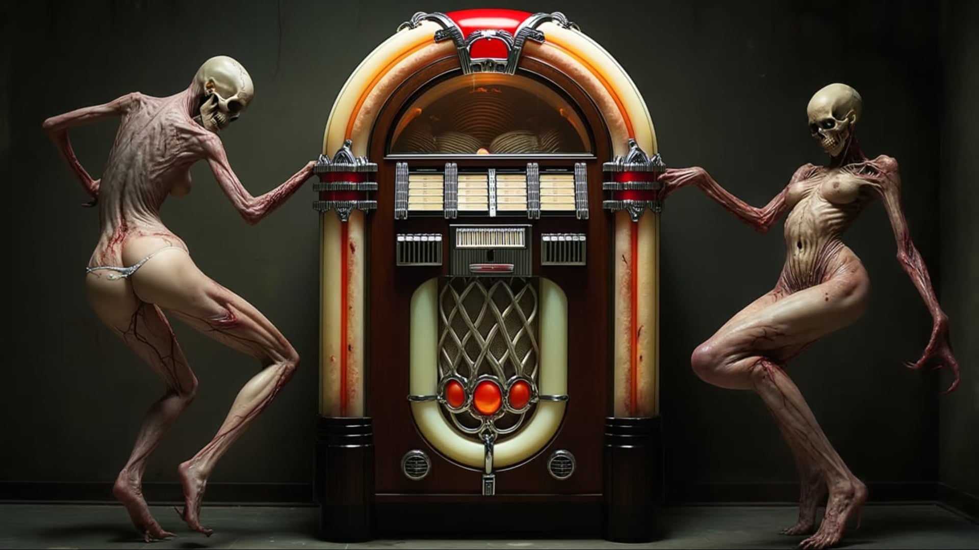 The Book of the Dead, A Rock Opera by Master of Gore Daniel FX Staal, 360 Psychedelic Cosmic Horror