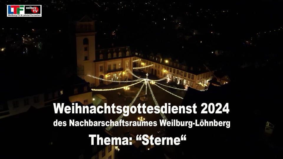 Weihnachtsgottesdienst