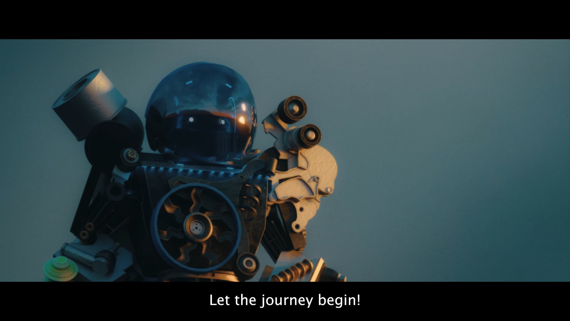 Dinamik Otomotiv / Writer and Director