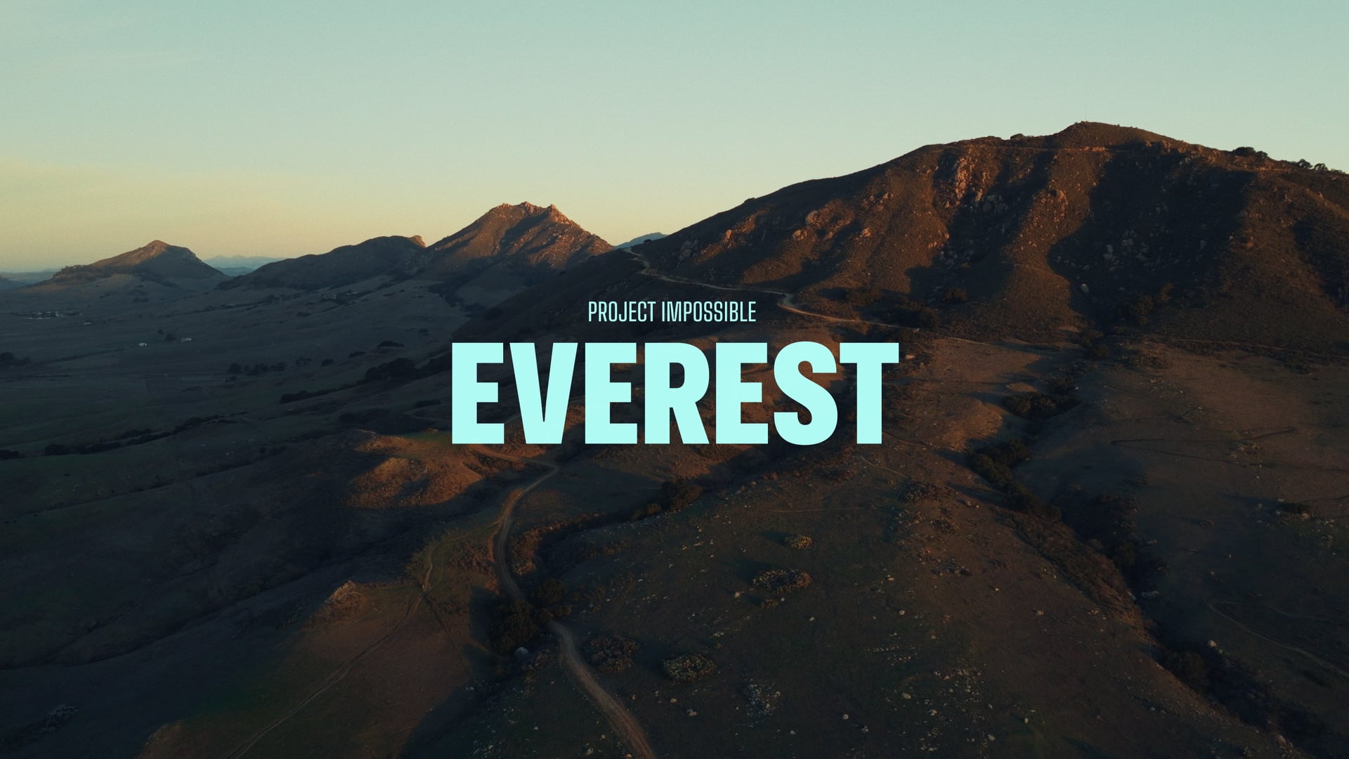 Project Impossible Everest