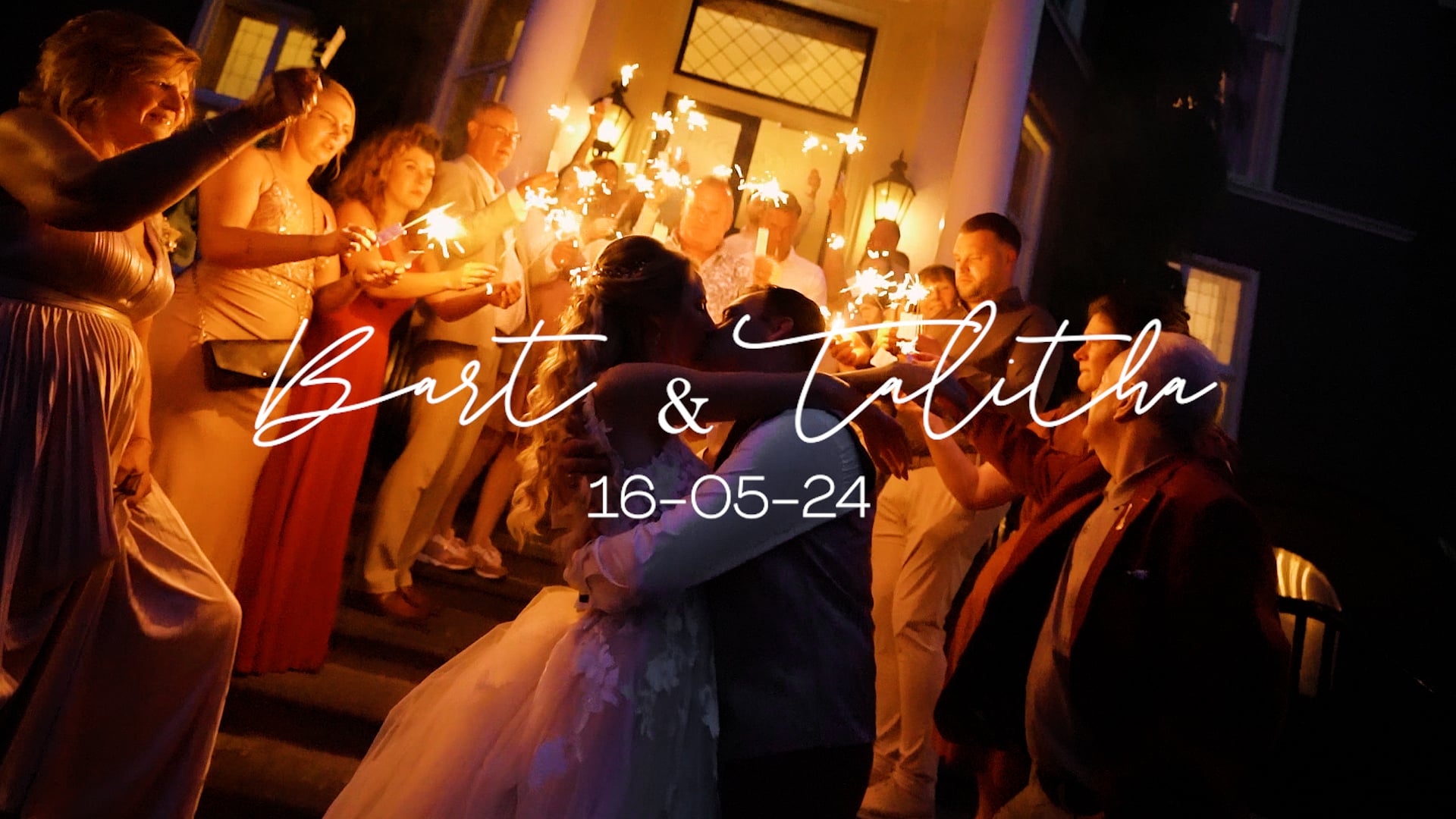 Bart & Talitha -  Love is in the Mansion