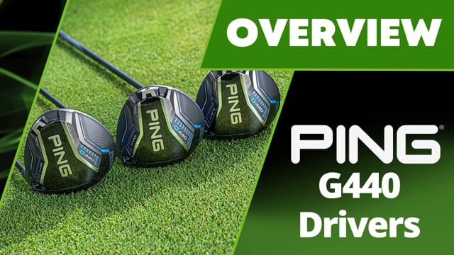 Ping G440 Drivers Overview