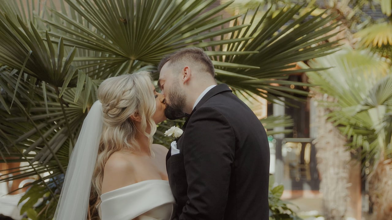 Hannah & Marc Wedding Highlight Film