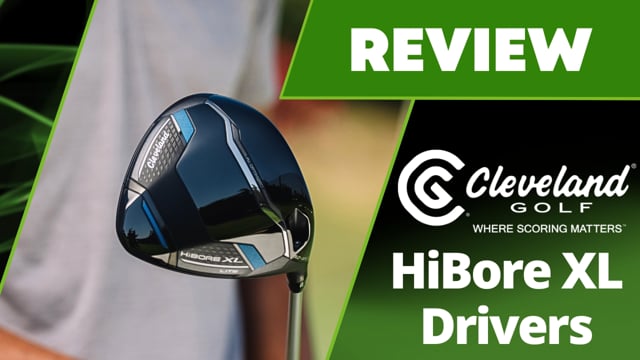 Cleveland HiBore XL Driver Review