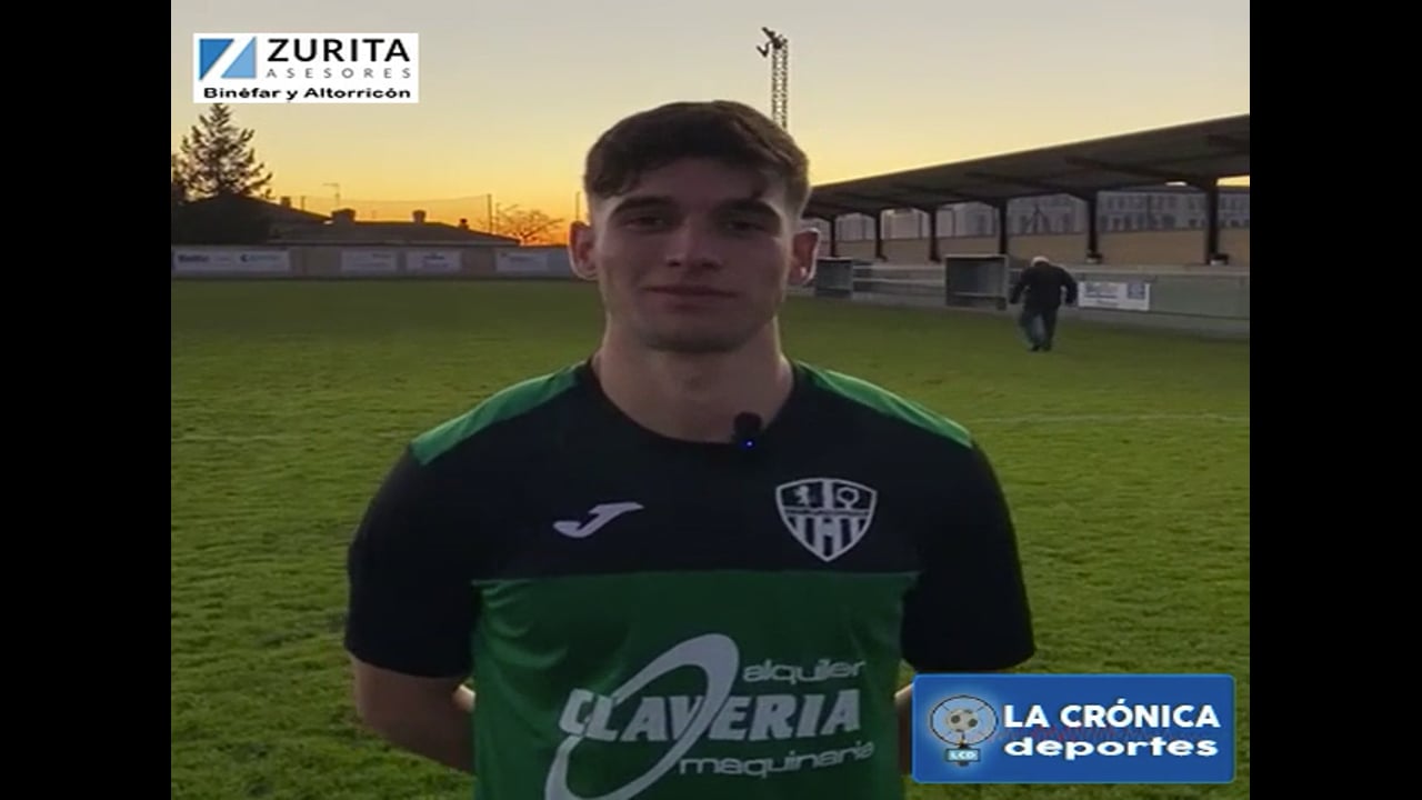 ARNAU MESALLES Y ROMARIO (Jugador y Entrenador Altorricón) CD Altorricón 1-1 CD Robres / Jor. 15 - Preferente G1