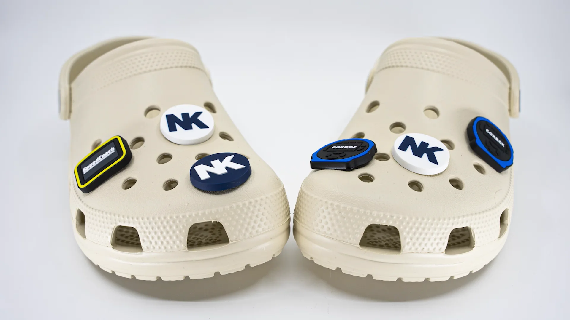 NK Sports Shoe Charms