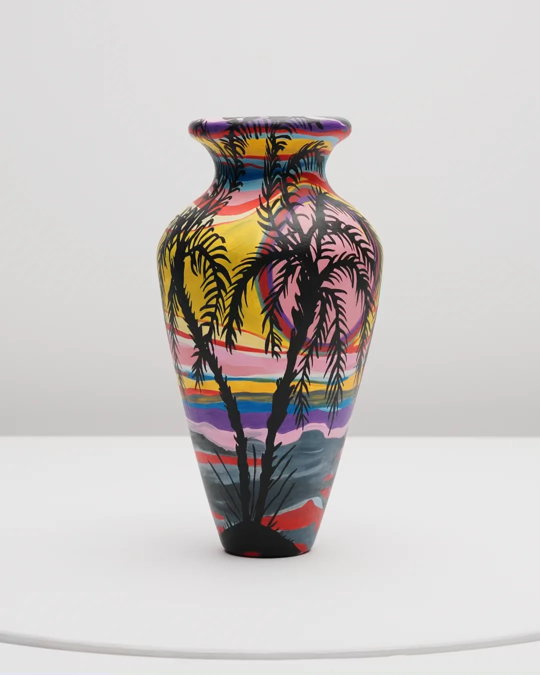 Palm Amphora by Josh Smith