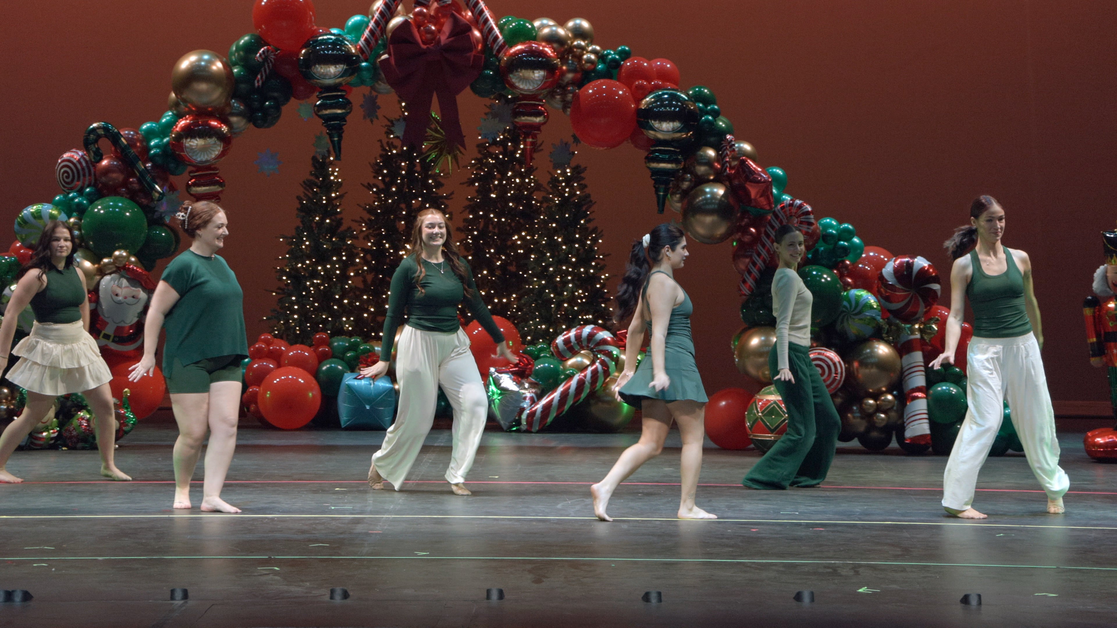 Underneath the Tree
