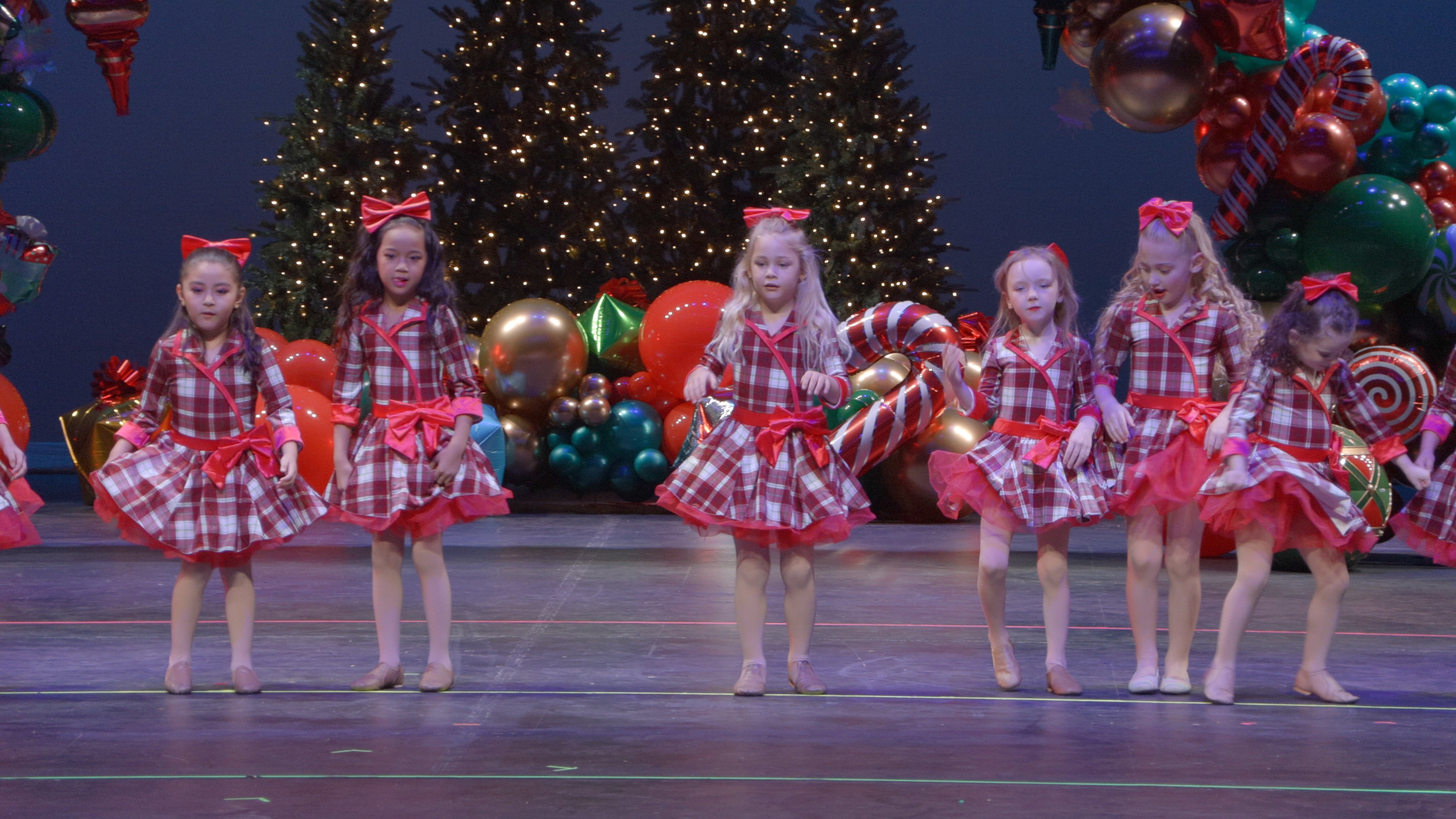 A Kid At Christmas
