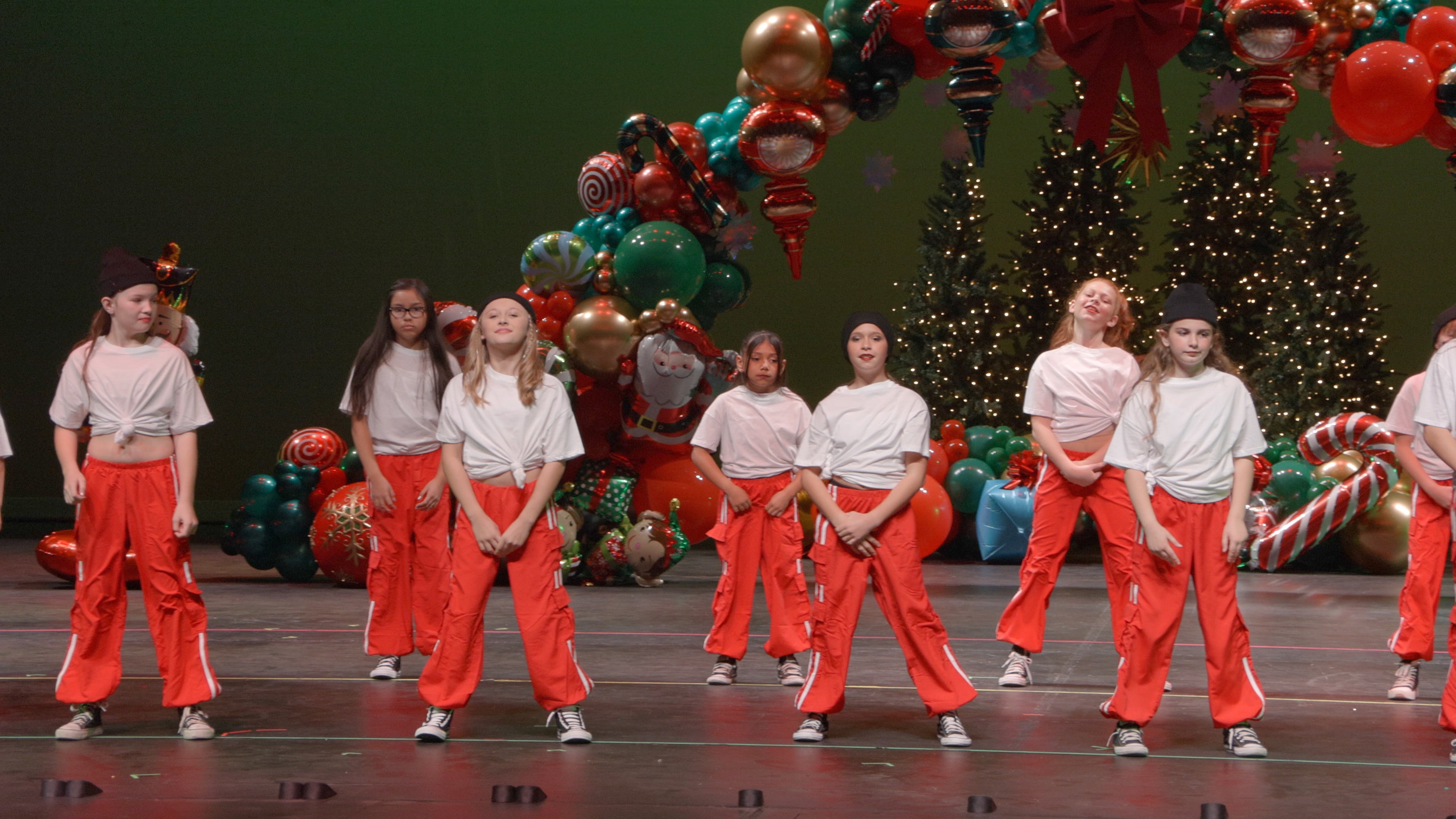 Jingle Bells (A Hip Hop Carol)