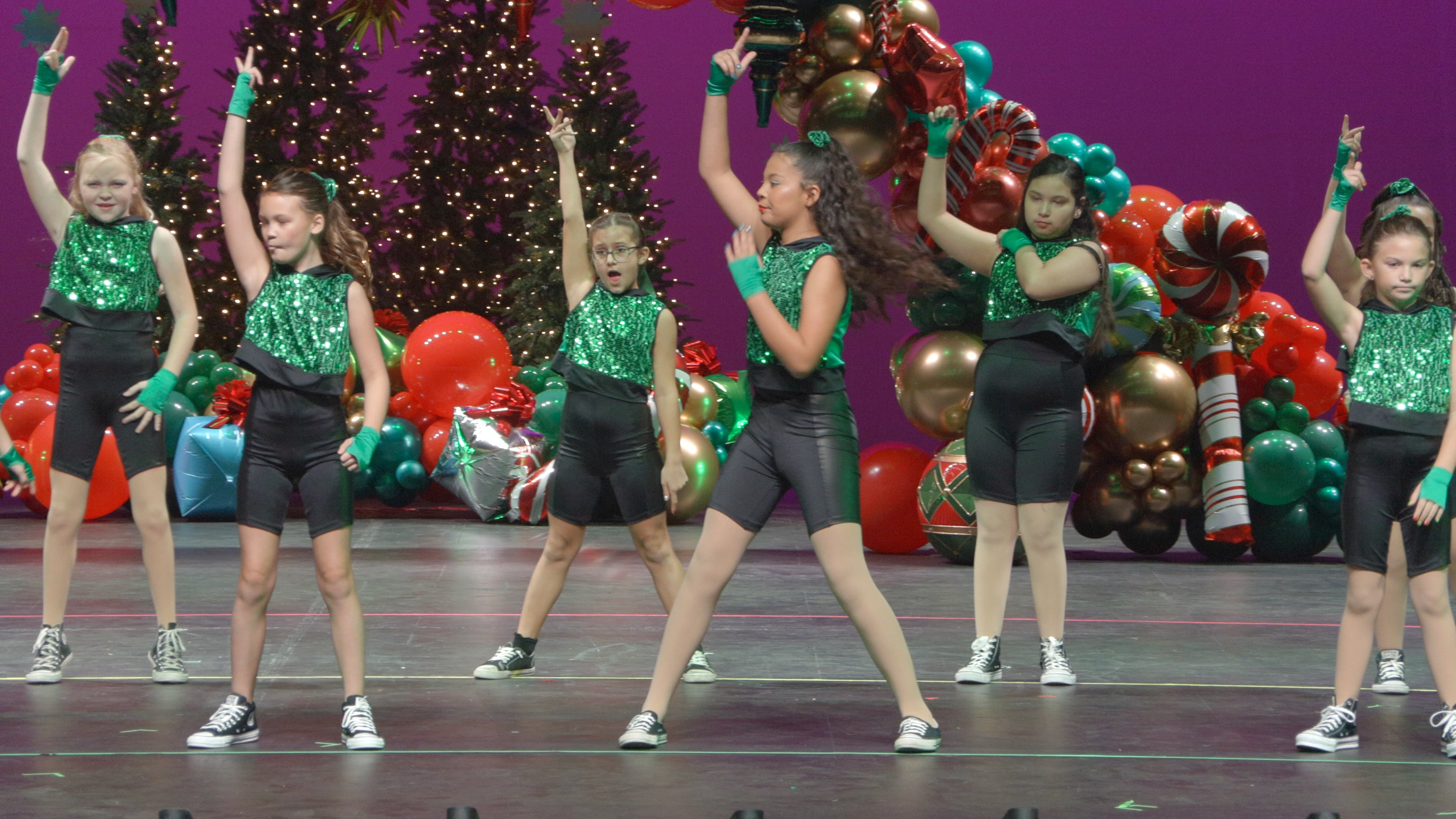 You're A Mean One, Mr.Grinch