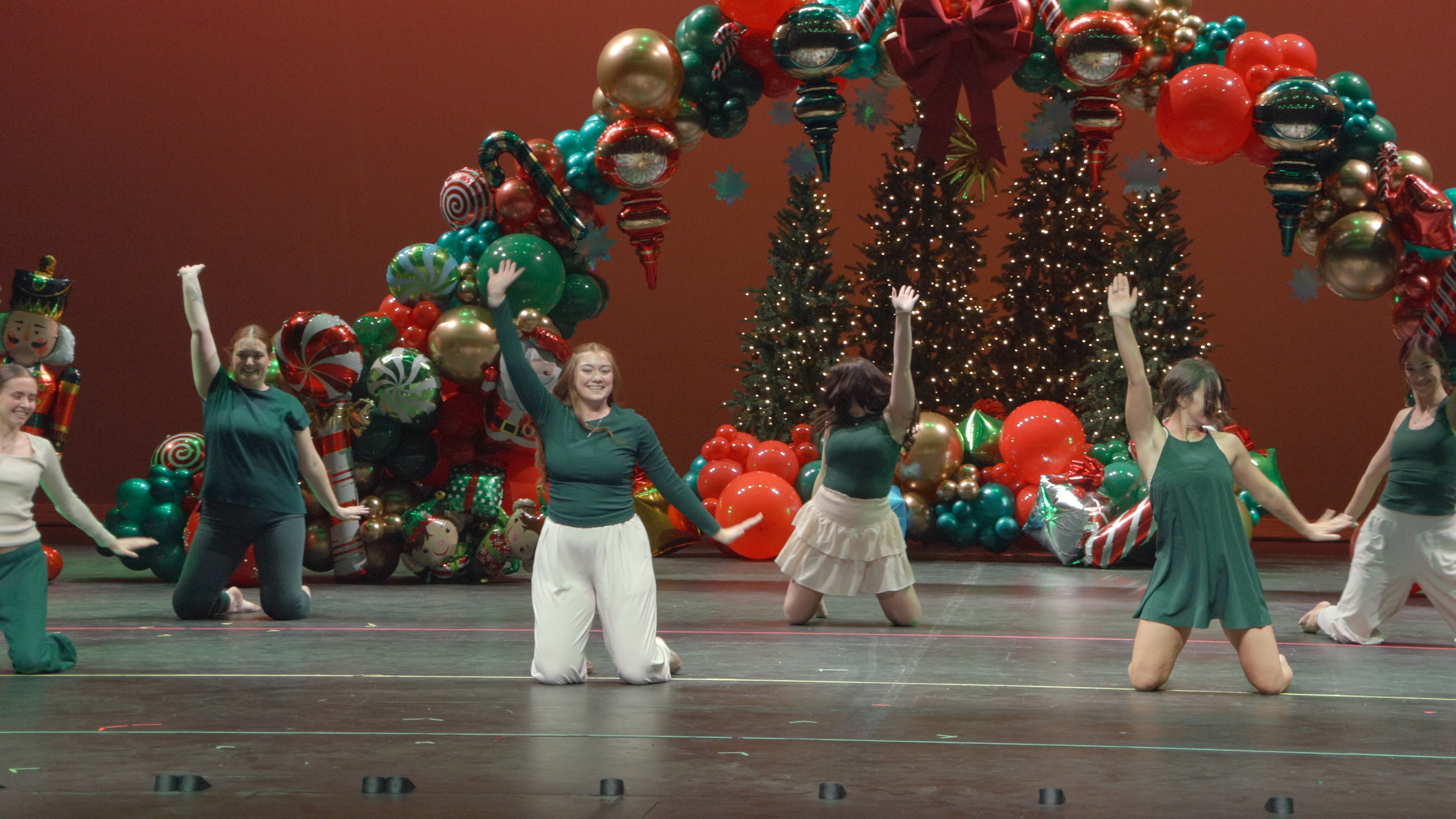Underneath the Tree