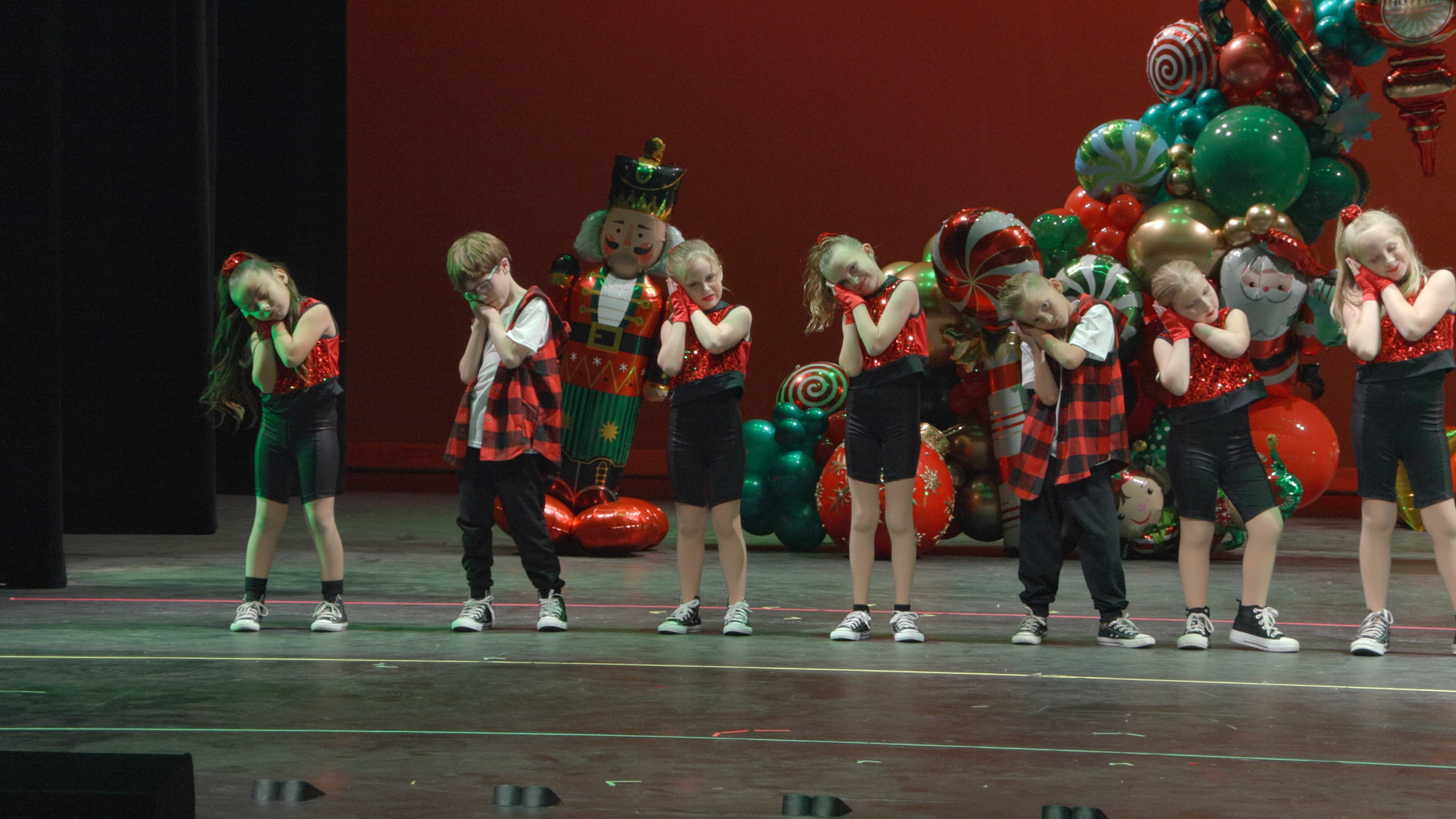 Santa Claus Is Coming To Town
